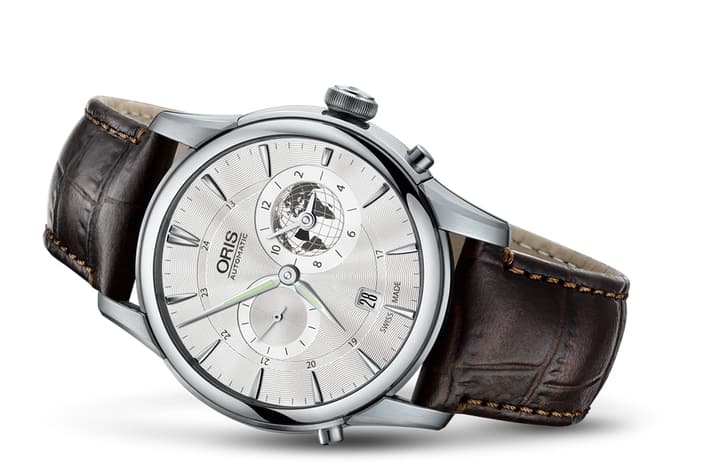 Image of  Greenwich Mean Time Limited Edition